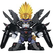ガンプラ SDガンダムBB戦士 武神像 超SD戦国伝 武者 プラモデル 頑駄無 71+wYXnrdEL._AC_UL210_SR210,